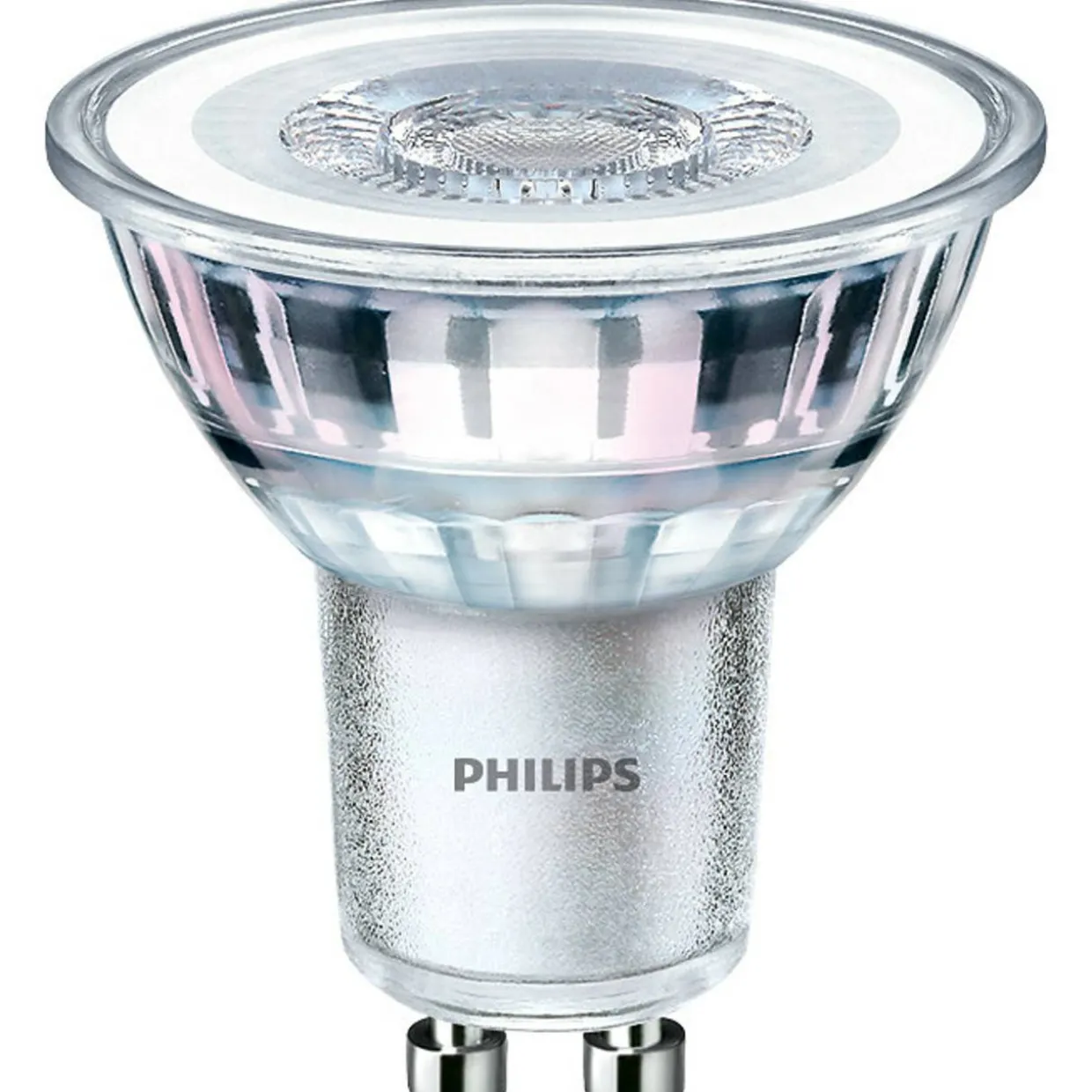 LED-kohdelamppu Philips 50 W GU10 2 kpl