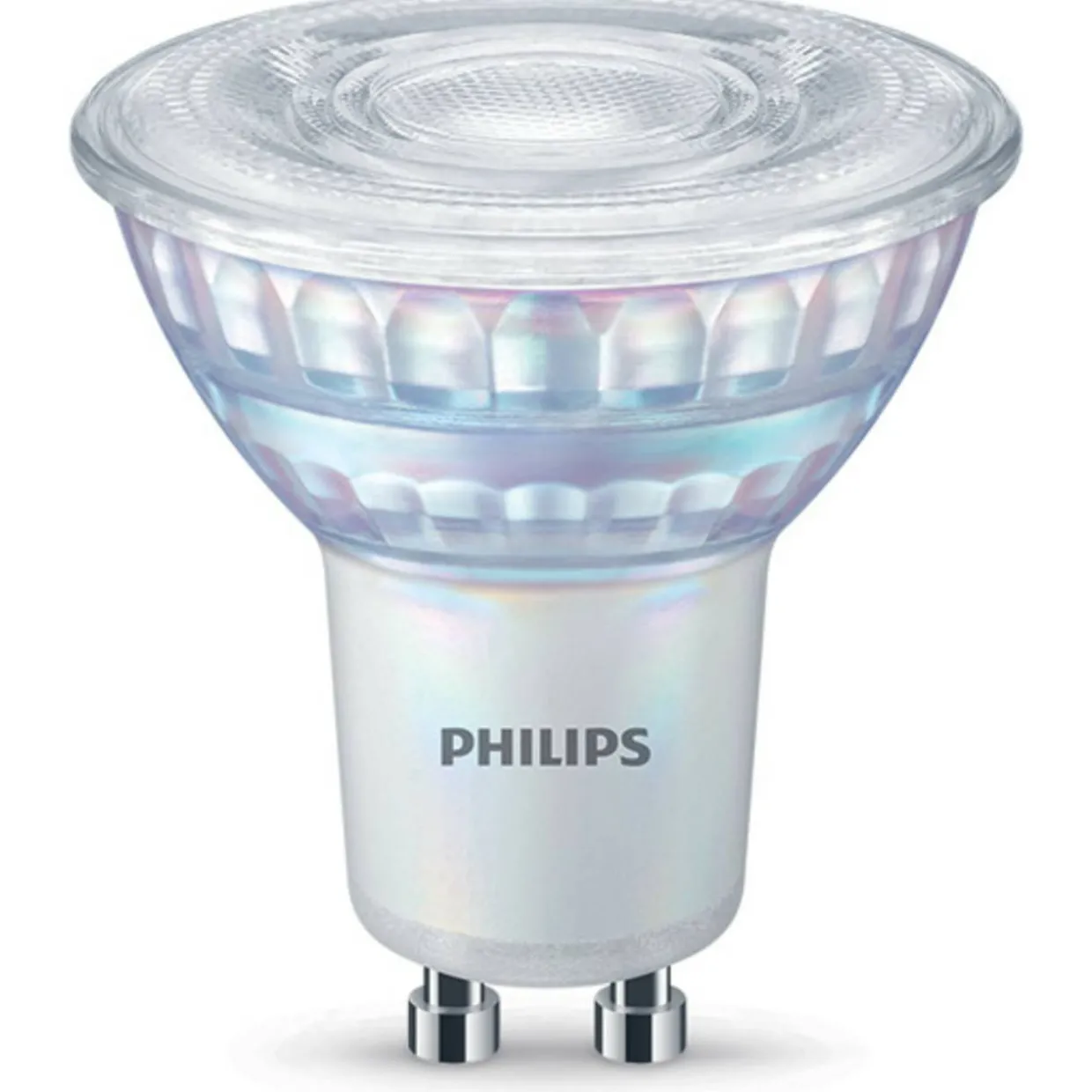 LED-kohdelamppu Philips 50 W GU10