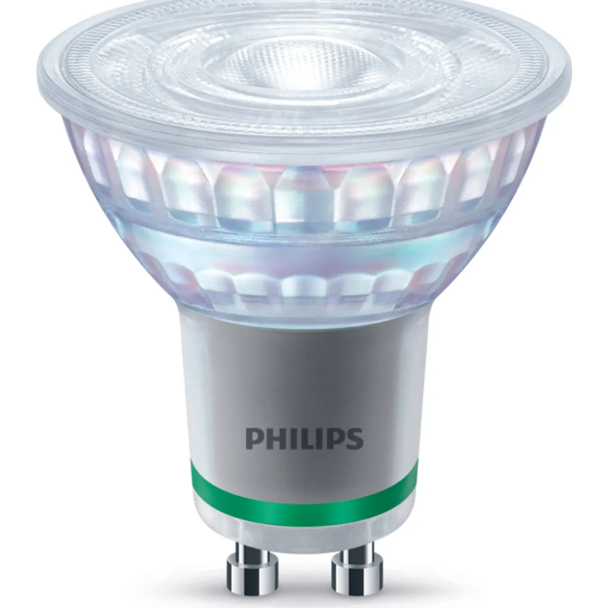 LED-kohdelamppu Philips Ultra Efficient 50 W GU10