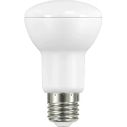 LED-kohdelamppu 5,4W E27 R63 kulma 110° 600lm