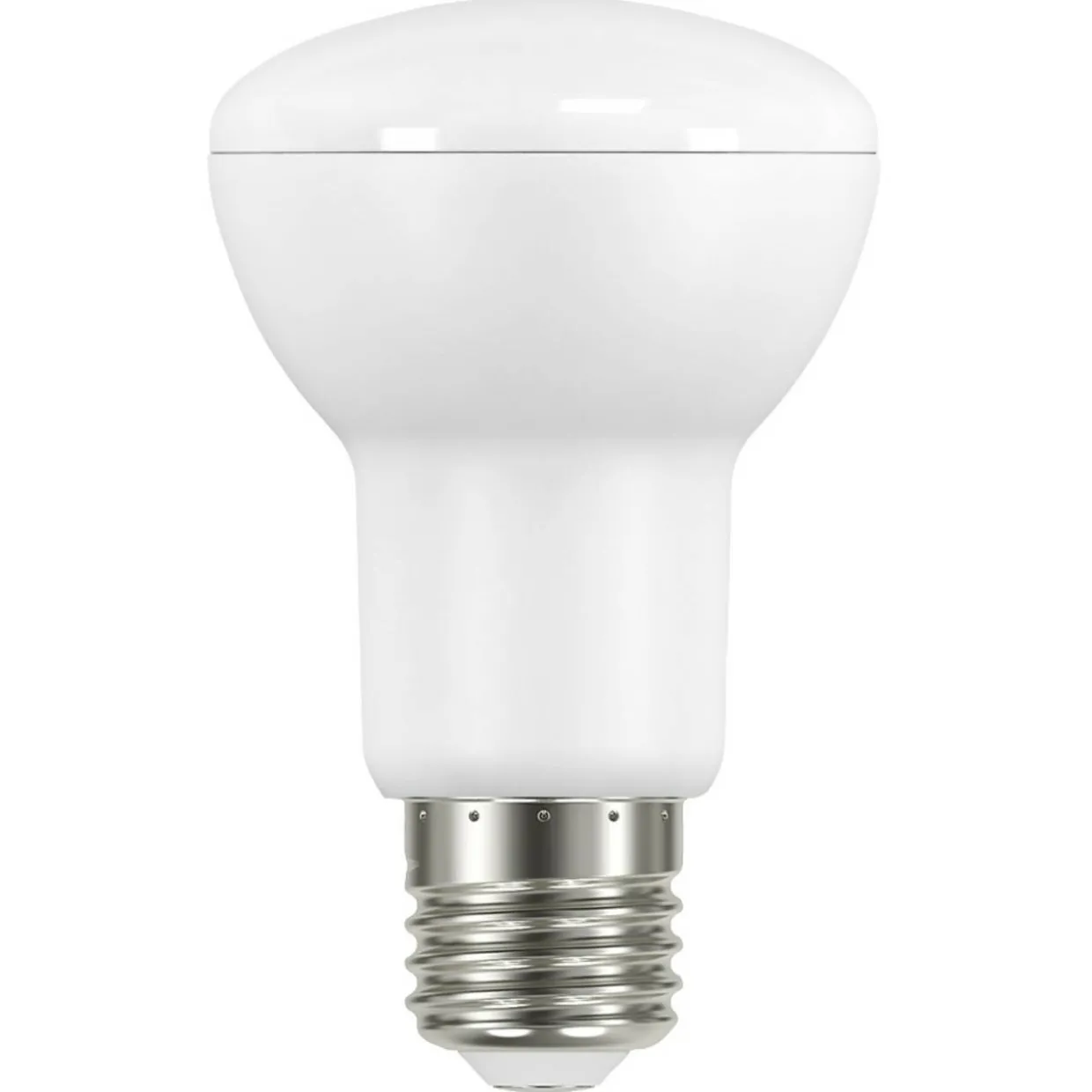 LED-kohdelamppu 5,4W E27 R63 kulma 110° 600lm