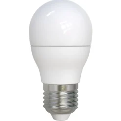 LED-koristelamppu Airam SmartHome 5 W opaali E27, 470 lm,TW 2700-6500 K