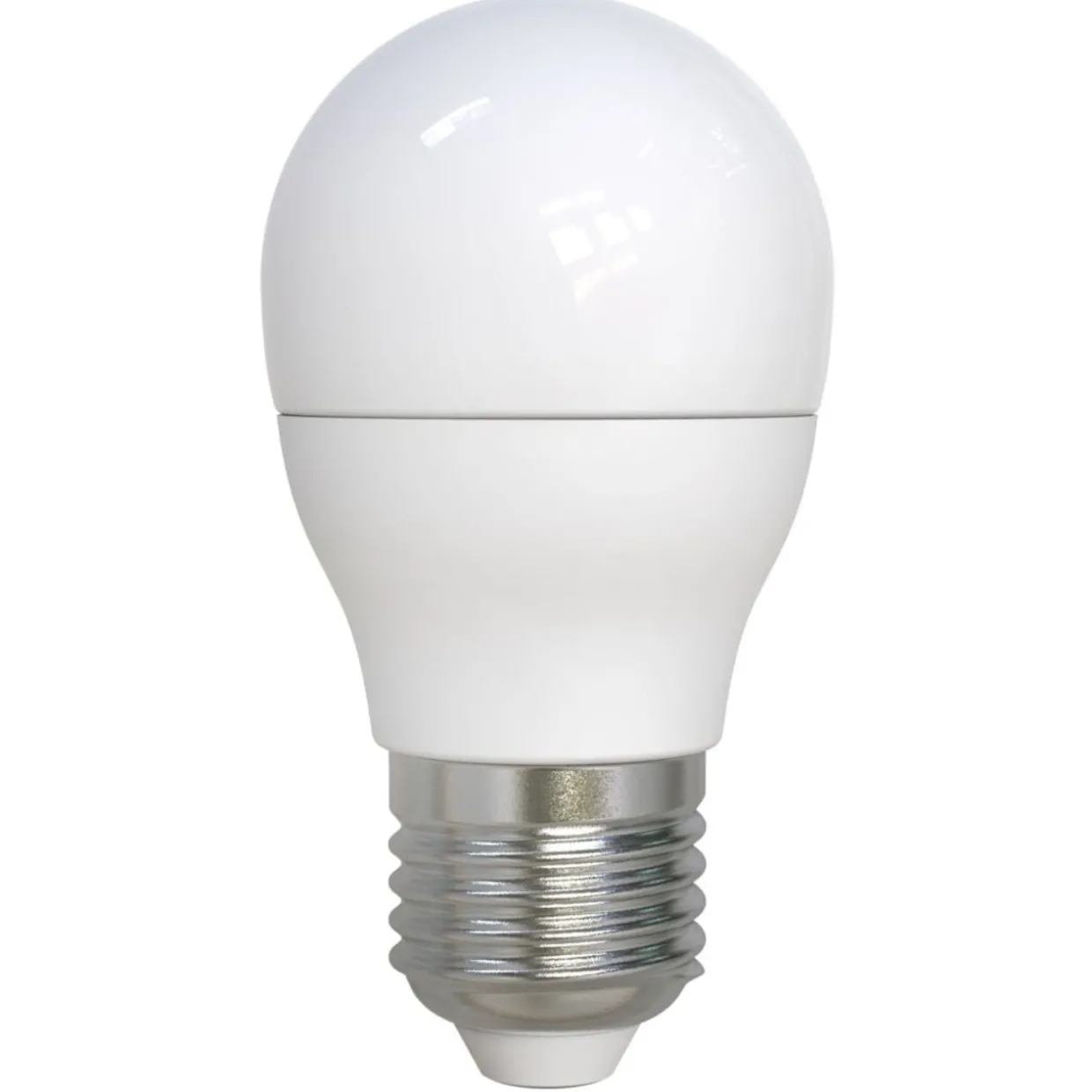 LED-koristelamppu Airam SmartHome 5 W opaali E27, 470 lm,TW 2700-6500 K