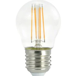 LED-koristelamppu kirkas 4 W E27 470 lm, himmennettävä