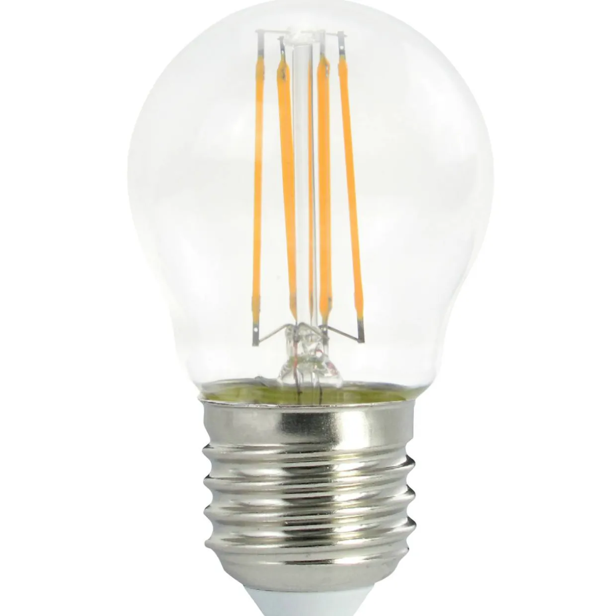 LED-koristelamppu kirkas 4 W E27 470 lm, himmennettävä