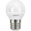 LED-koristelamppu opaali 4,9 W E27 470 lm himmennettävä