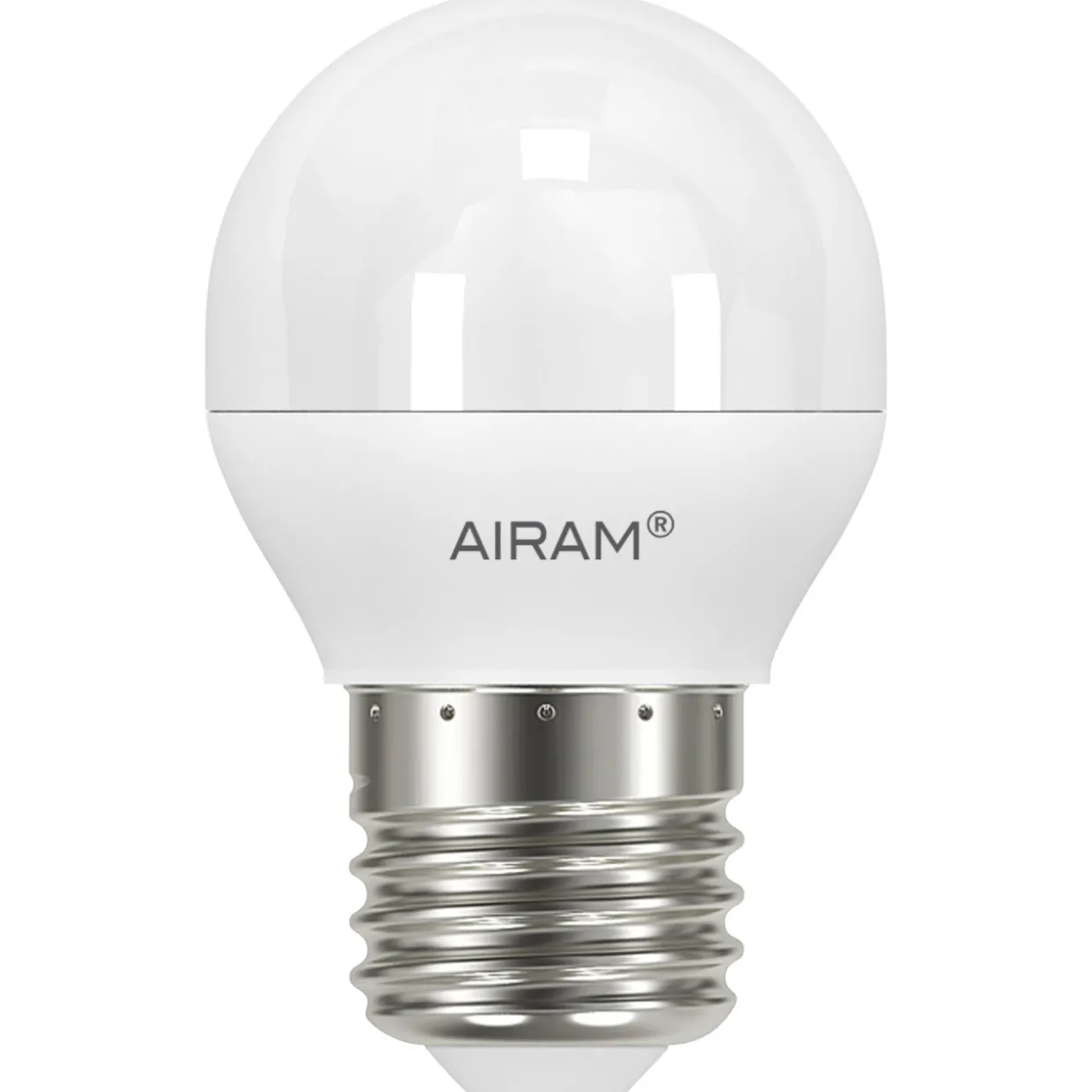 LED-koristelamppu opaali 4,9 W E27 470 lm himmennettävä
