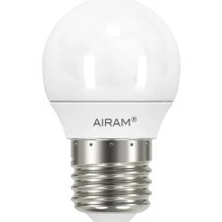 LED-koristelamppu, opaali, 7,2 W E27 806 lm