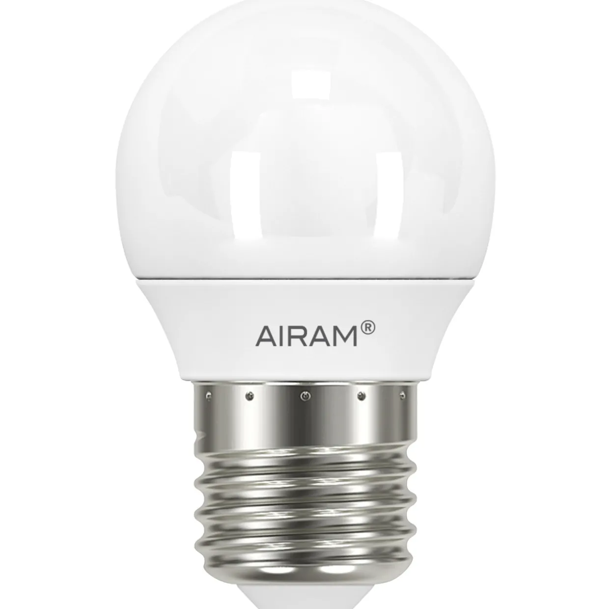 LED-koristelamppu, opaali, 7,2 W E27 806 lm