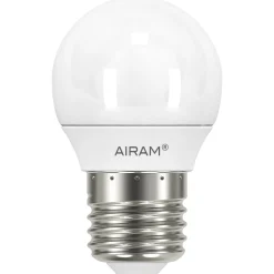 LED-koristelamppu, opaali, 3 W E27 250 lm