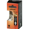 LED-koristelamppu AMBER antiikki 2,5 W 225 lm E27 2200K kirkas