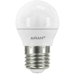 LED-koristelamppu OIVA 4,9W 3000K E27 470lm