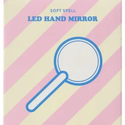 LED-käsipeili Soft Spell
