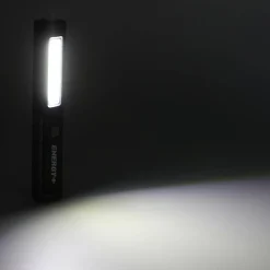 LED-käsivalaisin 3W+1W 3 x AAA