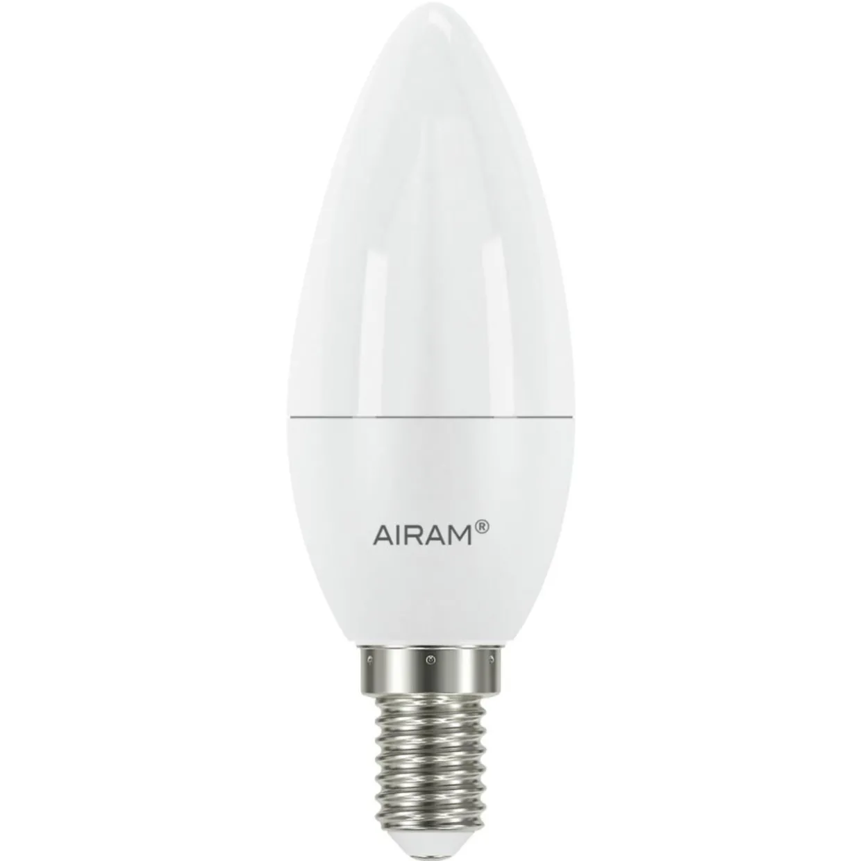 LED-kynttilälamppu 3,7 W E14 470 lm 4000K, himmennettävä