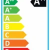 LED-kynttilälamppu AMBER antiikki 2,5 W 225 lm E14 2200K kirkas