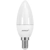 LED-kynttilälamppu Oiva 5 W 3000K E14 470 lm himmennettävä