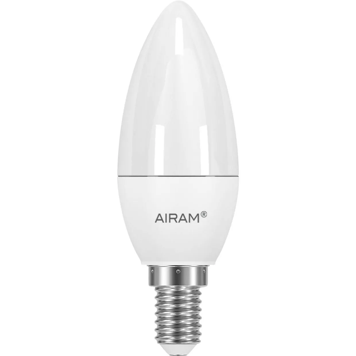 LED-kynttilälamppu Oiva 5 W 3000K E14 470 lm himmennettävä