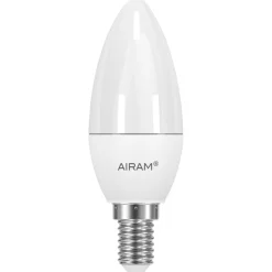 LED-kynttilälamppu OIVA 4,9W 3000K E14 470lm