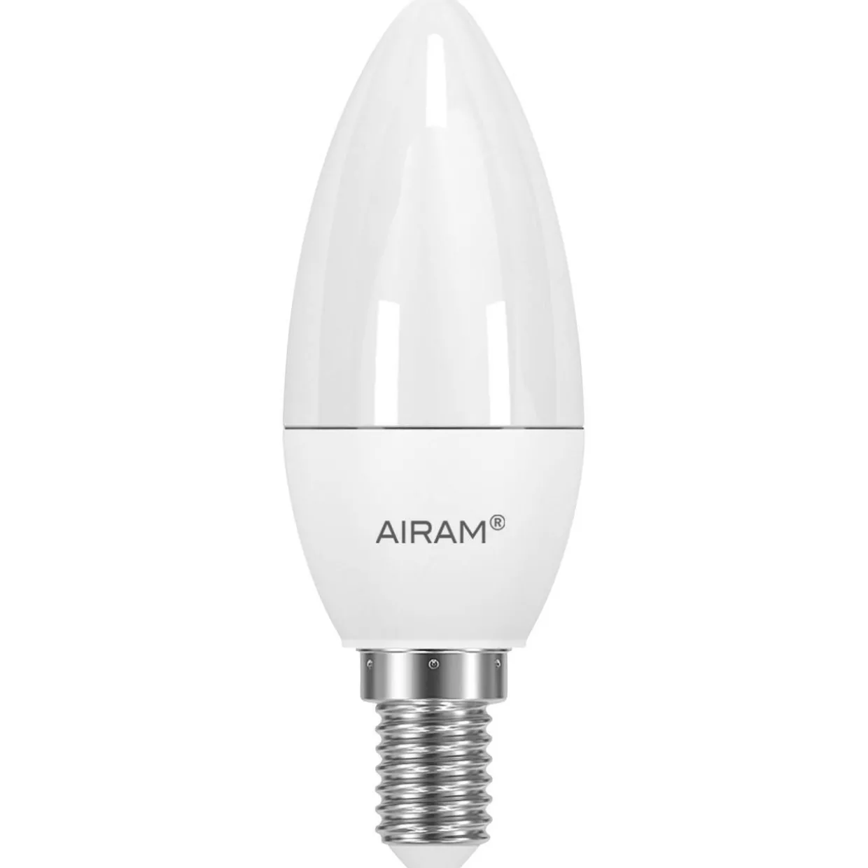LED-kynttilälamppu OIVA 4,9W 3000K E14 470lm