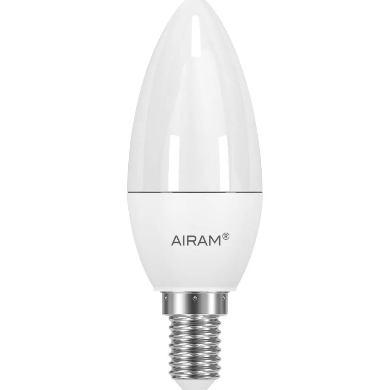 LED-kynttilälamppu OIVA 3W 3000K E14, 250lm