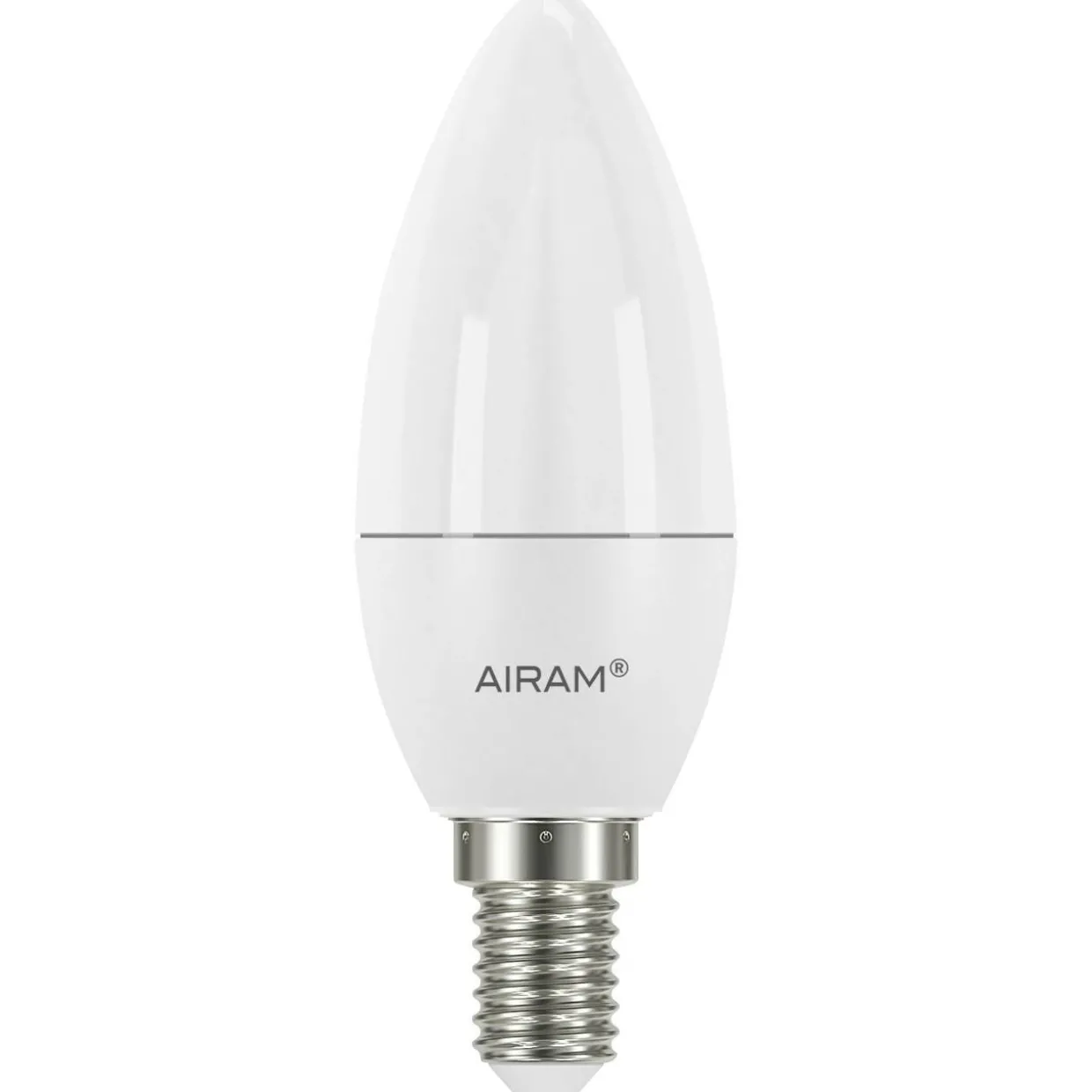 LED-kynttilälamppu, opaali, 3 W E14 250 lm