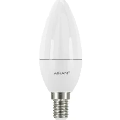LED-kynttilälamppu, opaali 7,2 W E14 806 lm