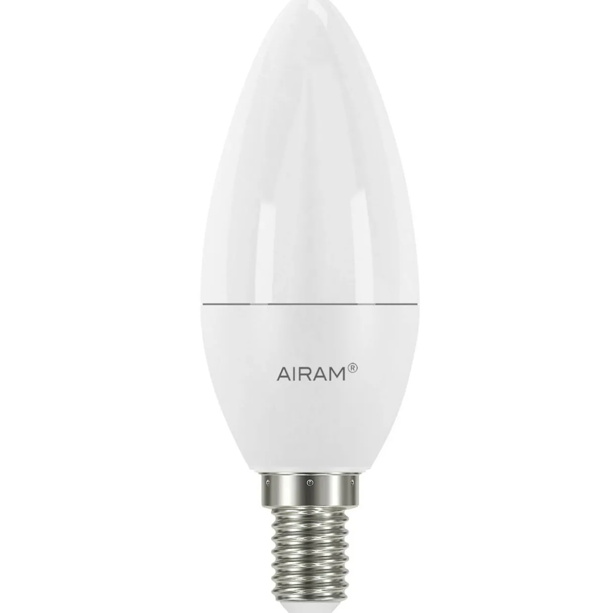 LED-kynttilälamppu, opaali 7,2 W E14 806 lm