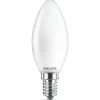 LED-kynttilälamppu Philips 25 W E14 huurrettu