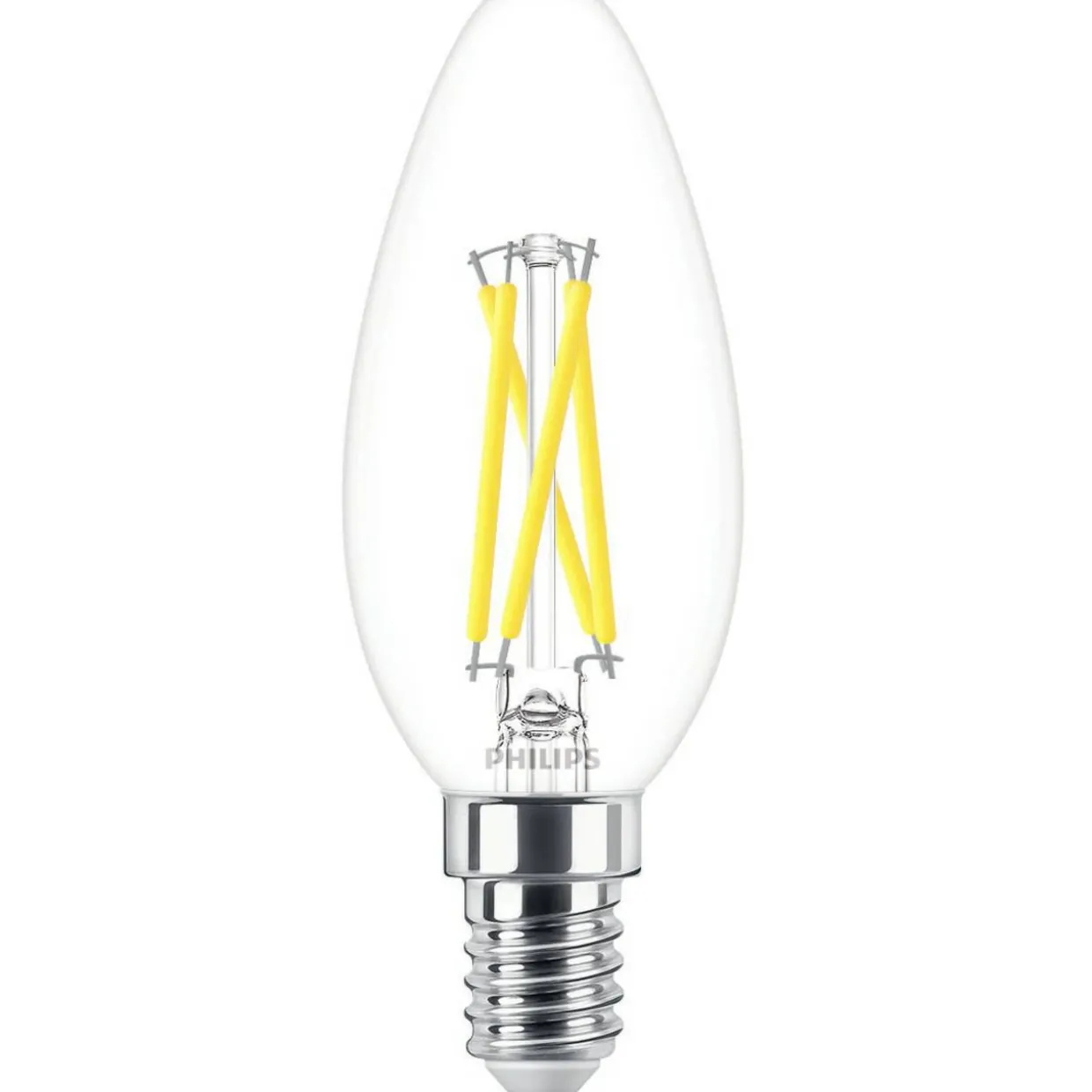 LED-kynttilälamppu Philips 25 W E14