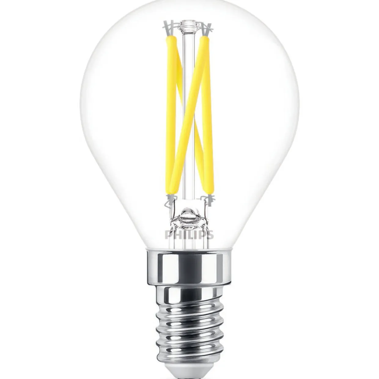 LED-kynttilälamppu Philips 25 W E14
