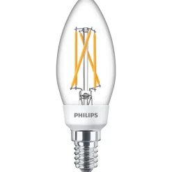 LED-kynttilälamppu Philips 40 W E14