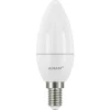 LED-kynttilälamppu sauna 6 W E14 470 lm 2800 K