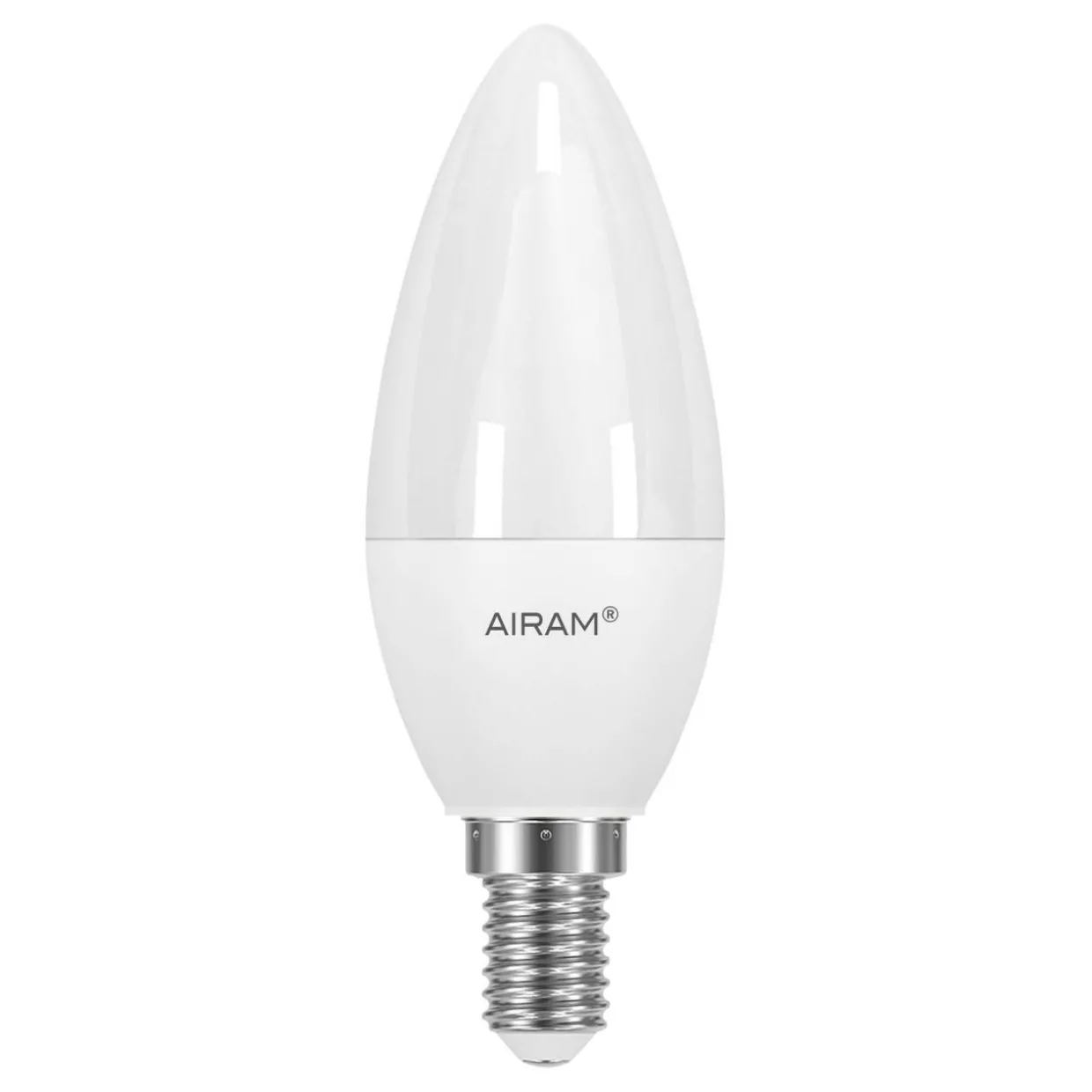 LED-kynttilälamppu 4,9W 4000K E14 500lm