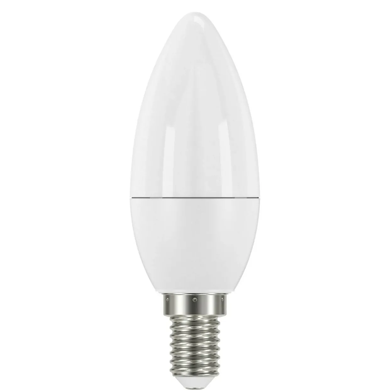 LED-kynttilälamppu 2-pack 4,9 W 830 lm E14 470 lm