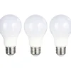 LED-lamppu 1055 lm A60 E27 3 kpl 2700K