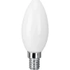 LED-lamppu 470 lm C35 E14 2 kpl
