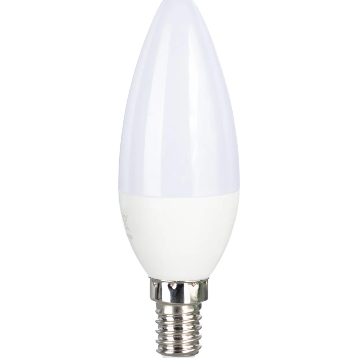 LED-lamppu 470 lm DIM C35 E14