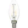 LED-lamppu 470 lm DIM FIL C35 E14