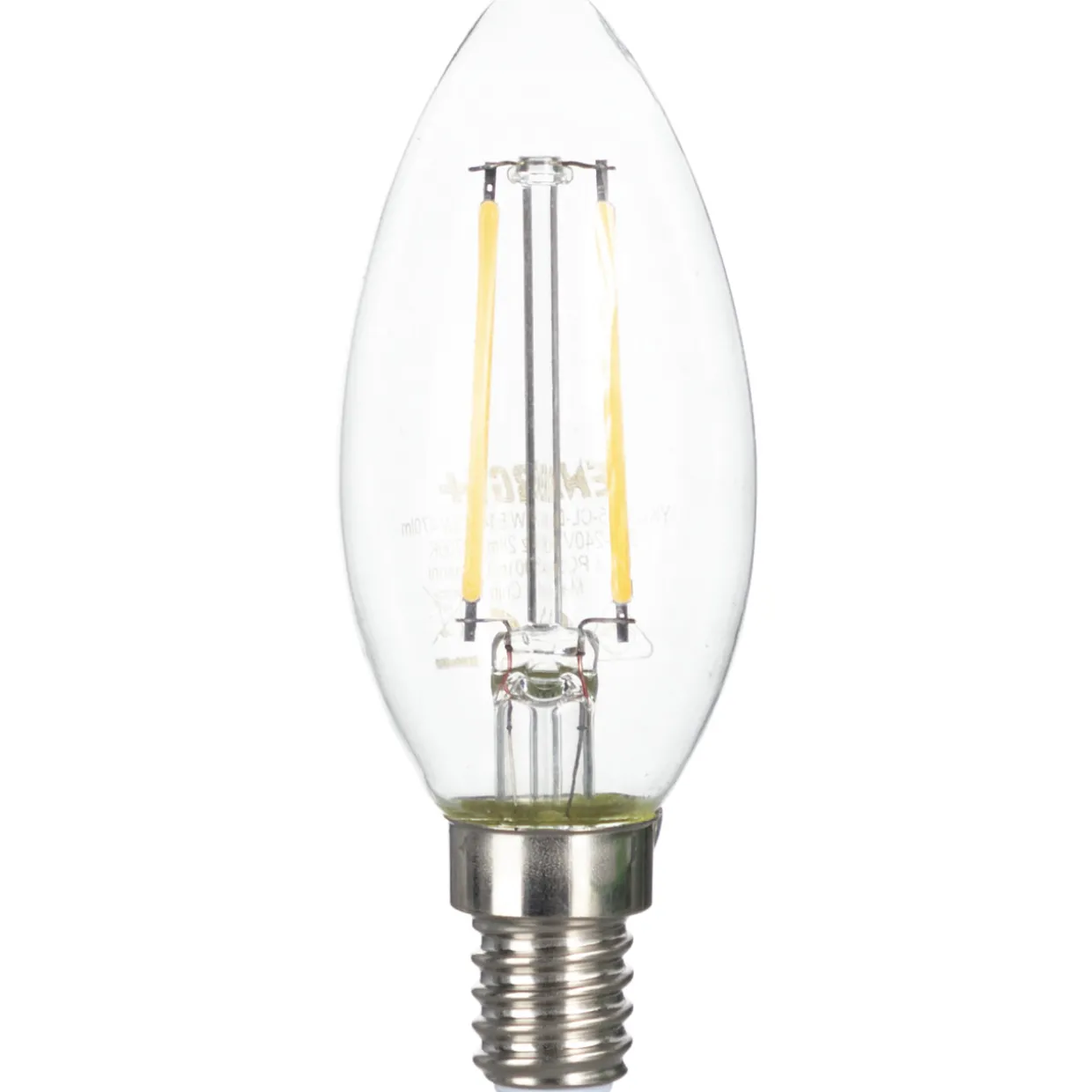 LED-lamppu 470 lm DIM FIL C35 E14