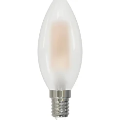 LED-lamppu A C35 470lm 3000K E14
