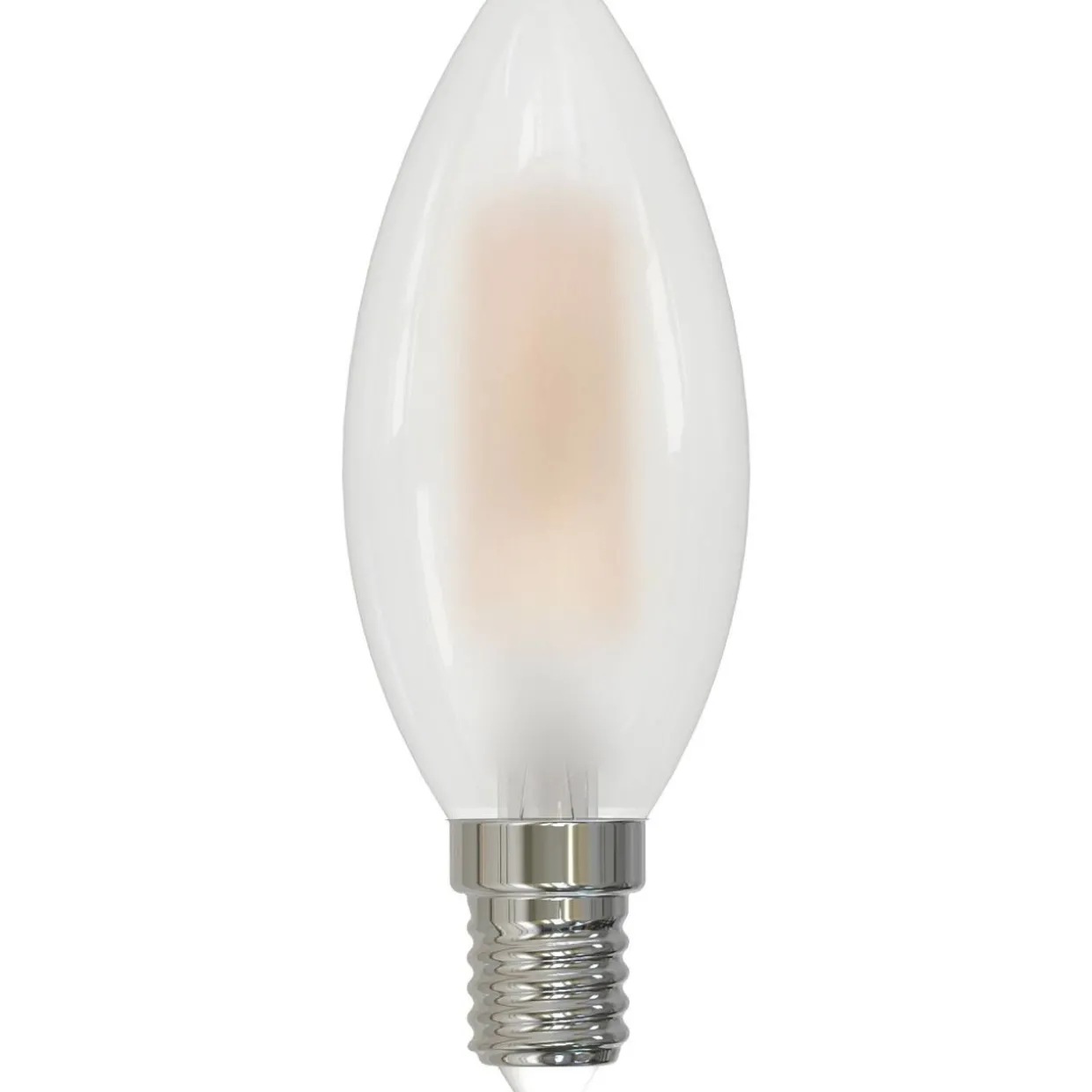 LED-lamppu A C35 470lm 3000K E14