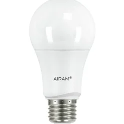 LED-lamppu Airam A60 827 1055lm E27 Radar OP