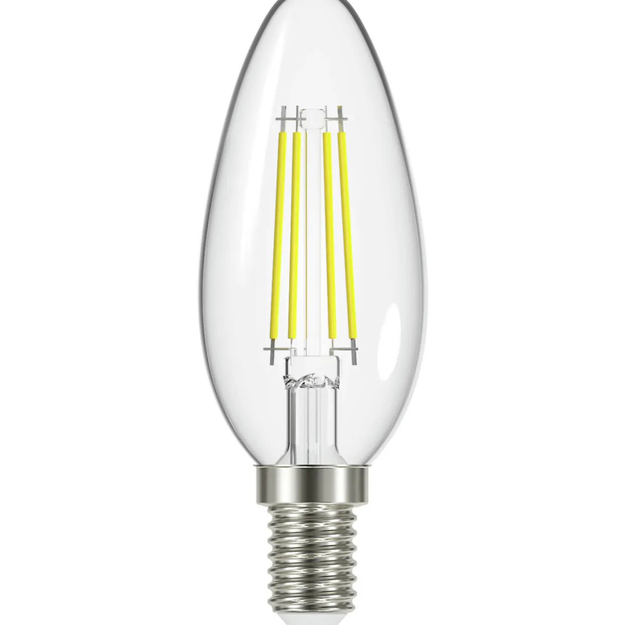 LED-lamppu Airam C35 830 470lm E14 Oiva CL