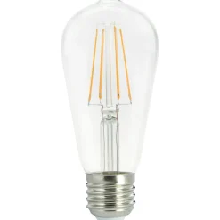 LED-lamppu Airam DECFG E58 822 300lm E27 FIL DIM