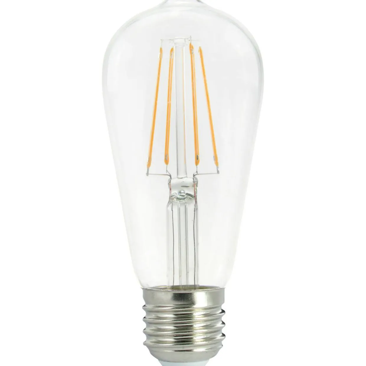 LED-lamppu Airam DECFG E58 822 300lm E27 FIL DIM