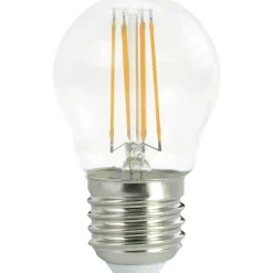 LED-lamppu Airam DECFG P45 822 400lm E27 FIL DIM