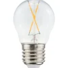 LED-lamppu Airam DECFG P45 822 90lm E27 FIL