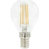 LED-lamppu Airam DECFG P45 822 400lm E14 FIL DIM