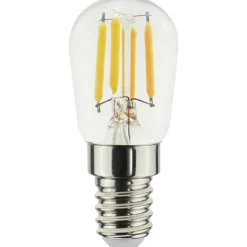 LED-lamppu Airam DECFG T26 822 220 lm E14 FIL DIM